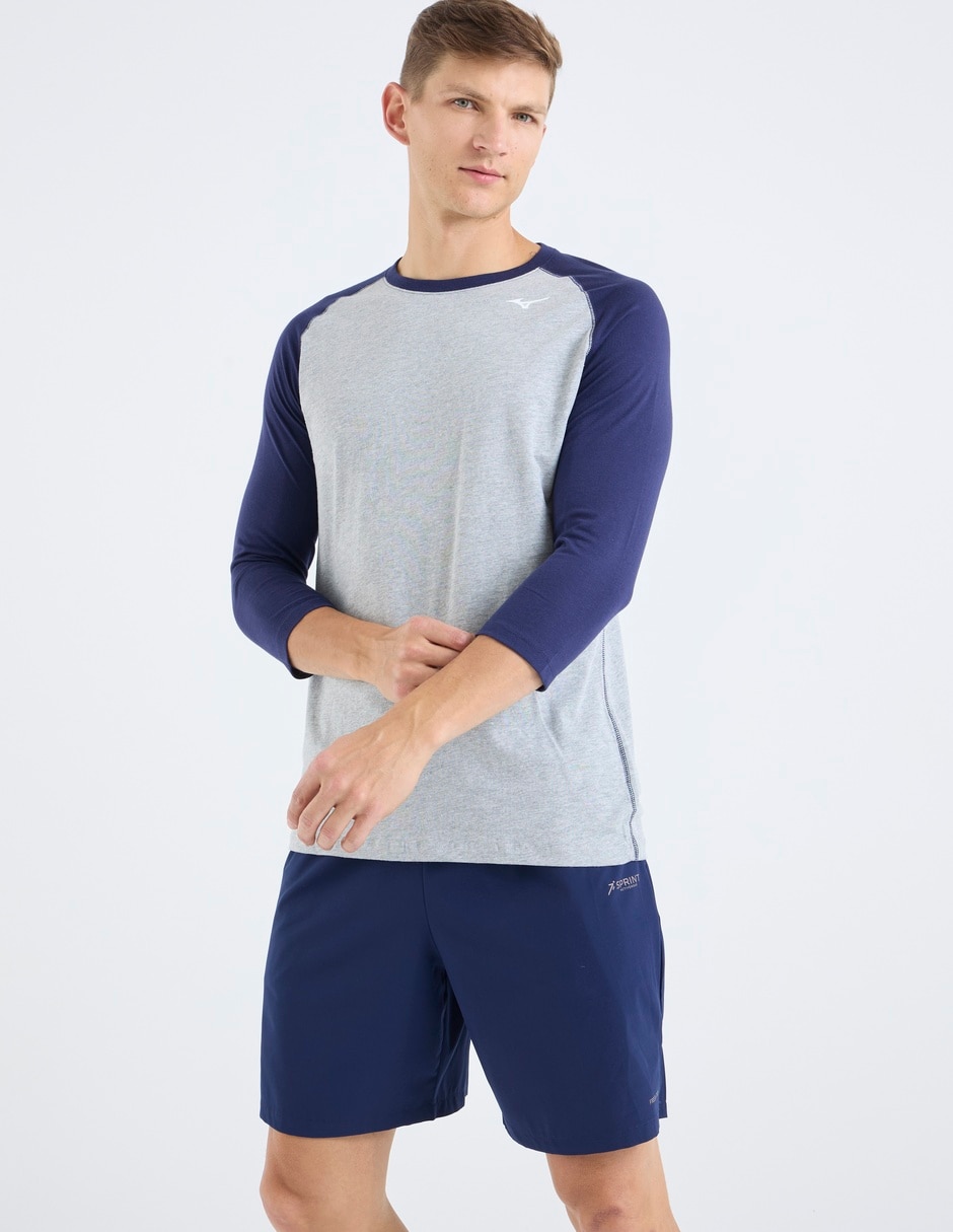 Playera deportiva para béisbol de hombre Playera deportiva para béisbol de hombre