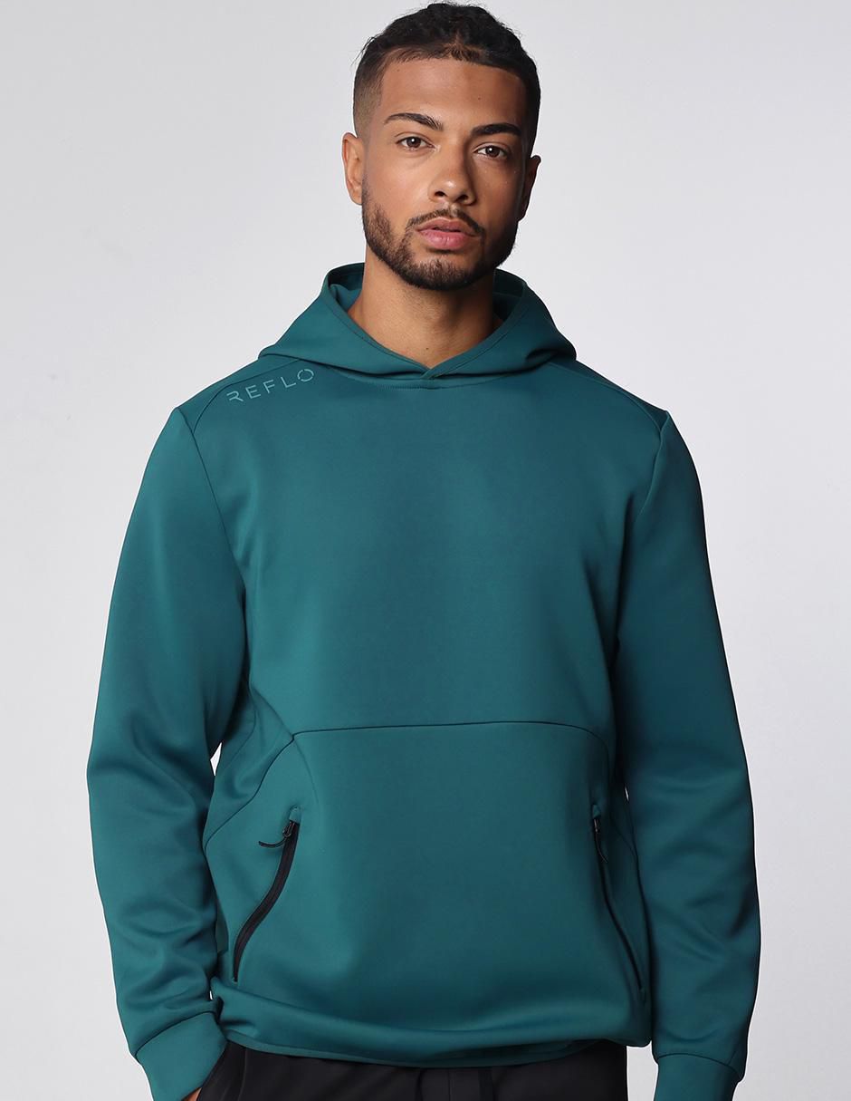 Sudadera con capucha unisex