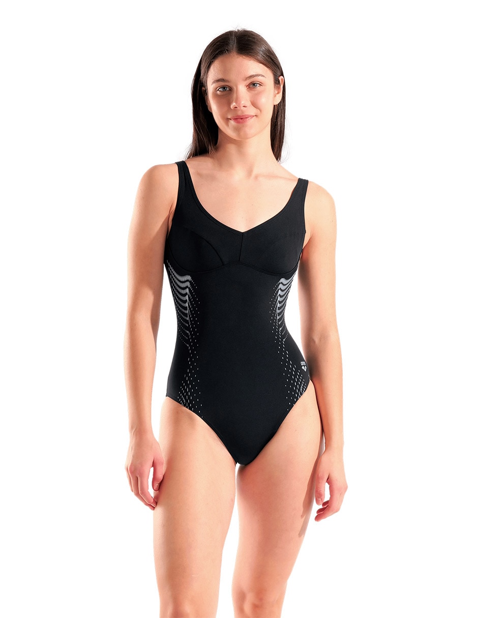 Traje de baño completo deportivo Arena para mujer