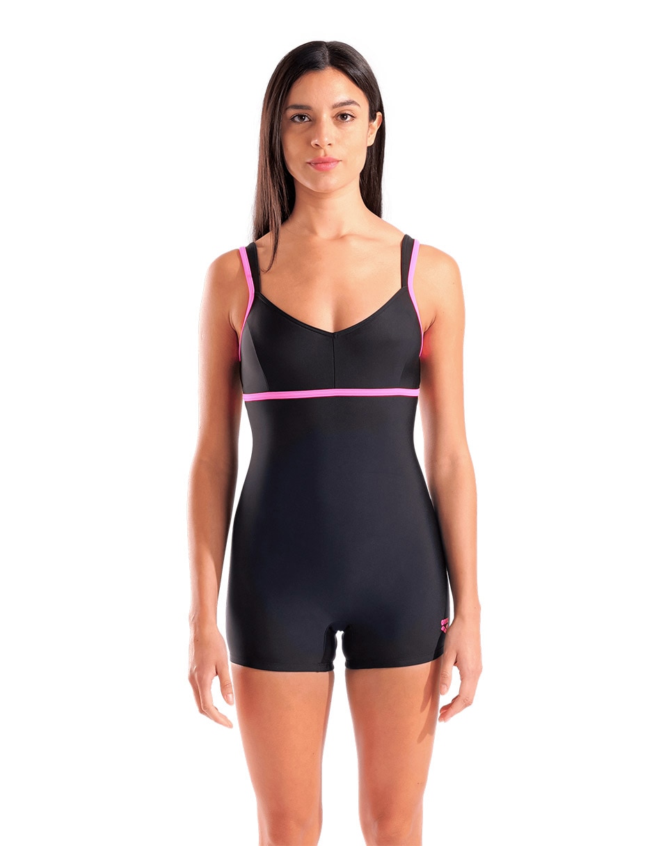 Traje de baño completo deportivo para mujer Traje de baño completo deportivo para mujer