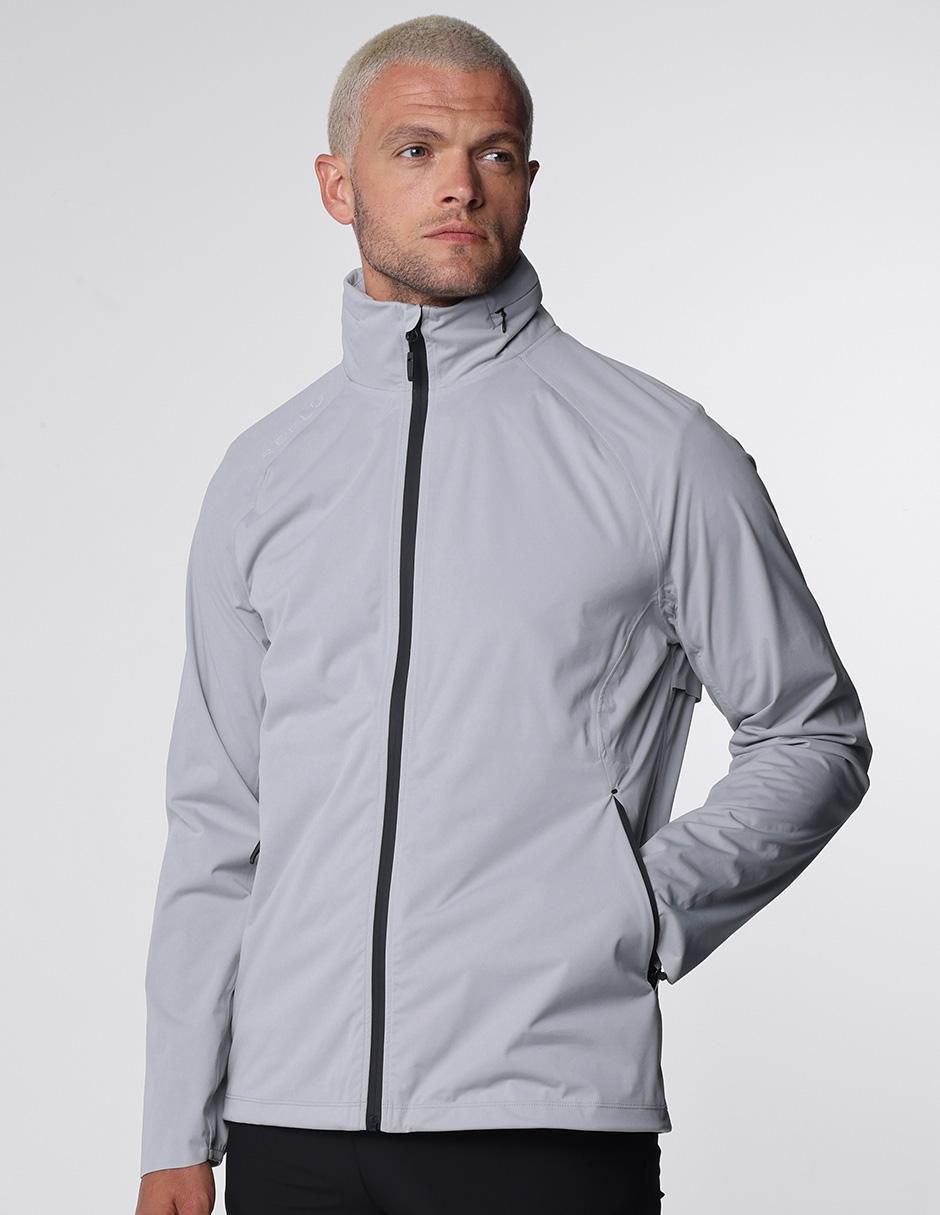 Chamarra para entrenamiento impermeable de hombre 1