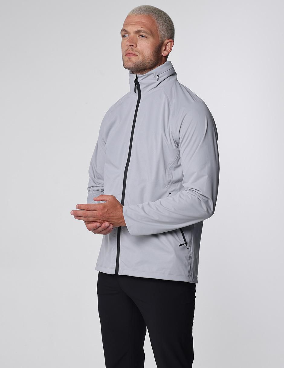 Chamarra para entrenamiento impermeable de hombre 3