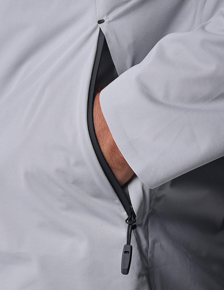 Chamarra para entrenamiento impermeable de hombre 6