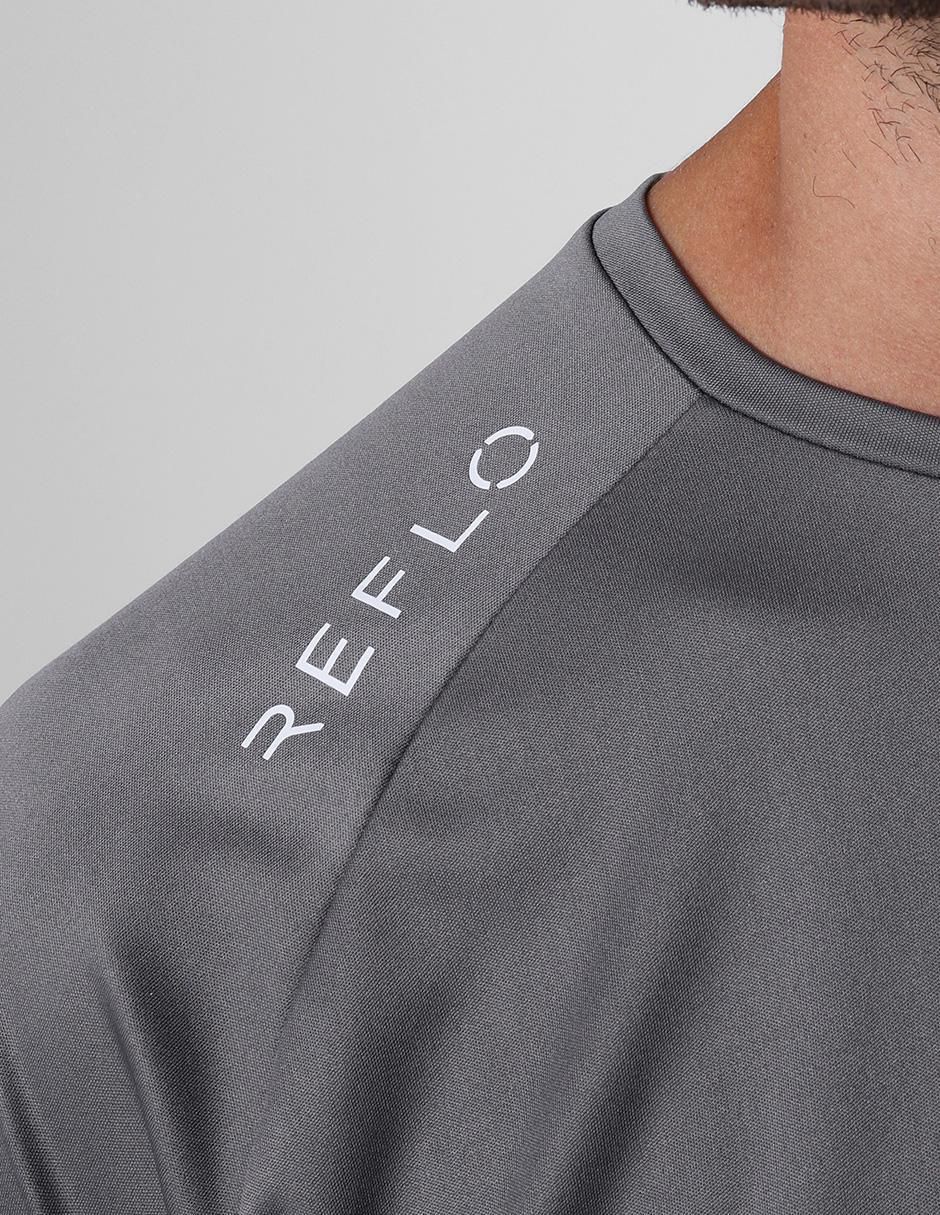 Playera deportiva para entrenamiento de hombre 8
