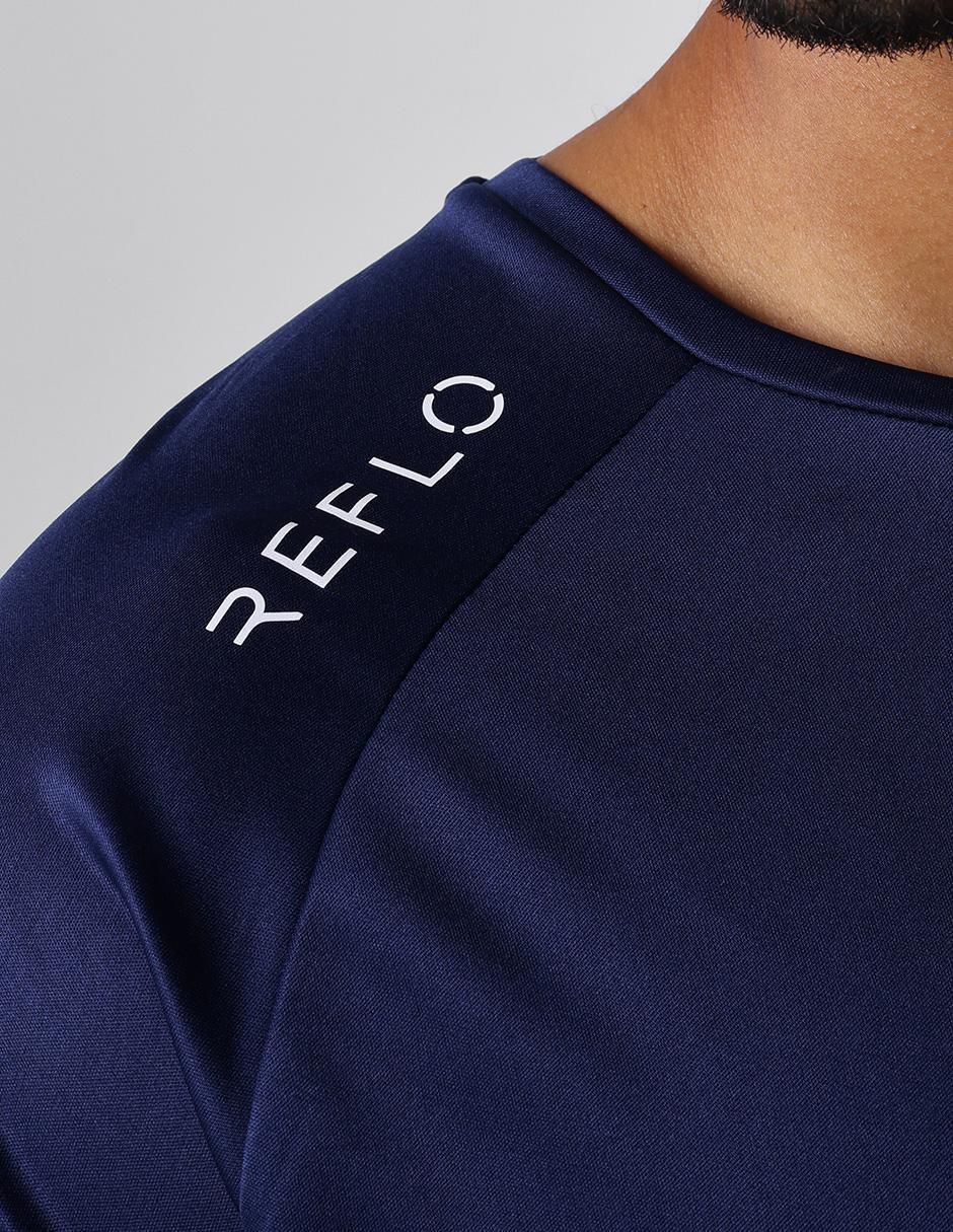 Playera deportiva para entrenamiento de hombre 6
