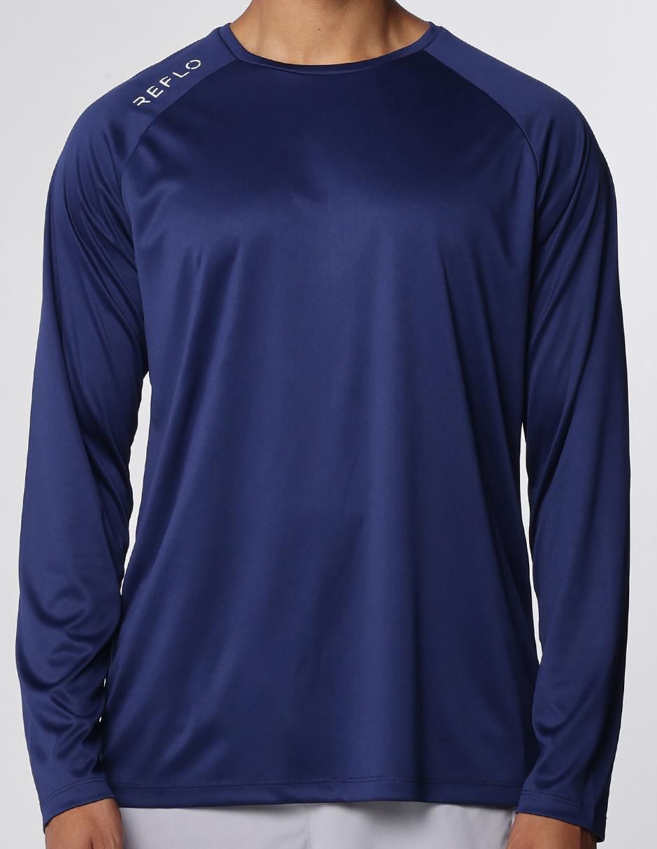 Playera deportiva para entrenamiento de hombre 7