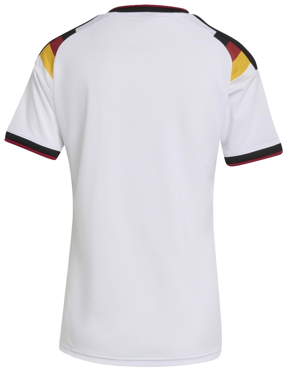 Jersey de Selección de fútbol de Alemania local para mujer 2