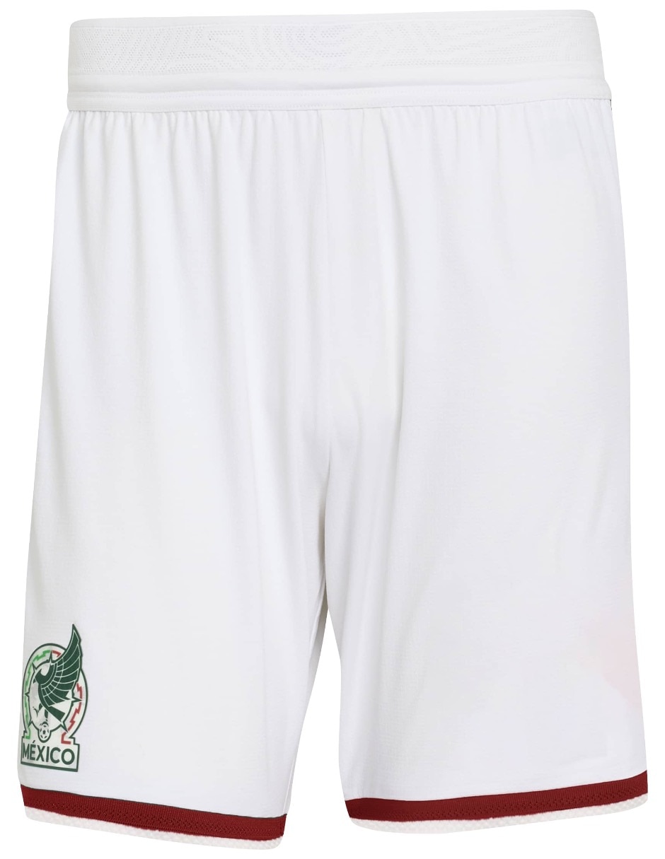 Short con bolsillos México para fútbol hombre