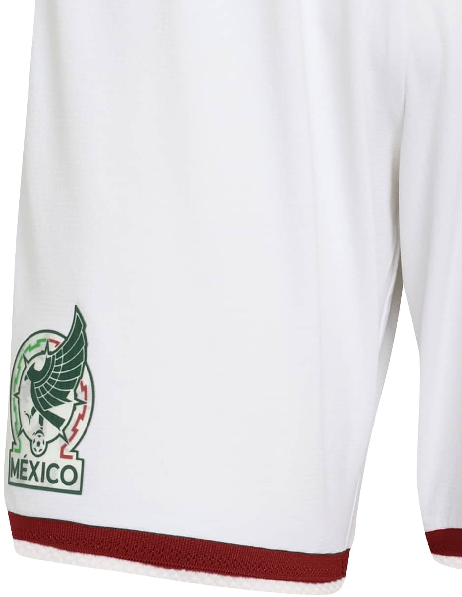 Short con bolsillos México para fútbol hombre 2