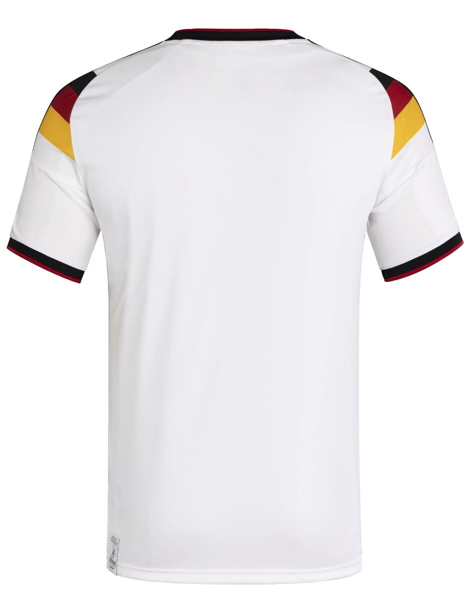 Jersey de Selección de fútbol de Alemania local manga corta para hombre 2
