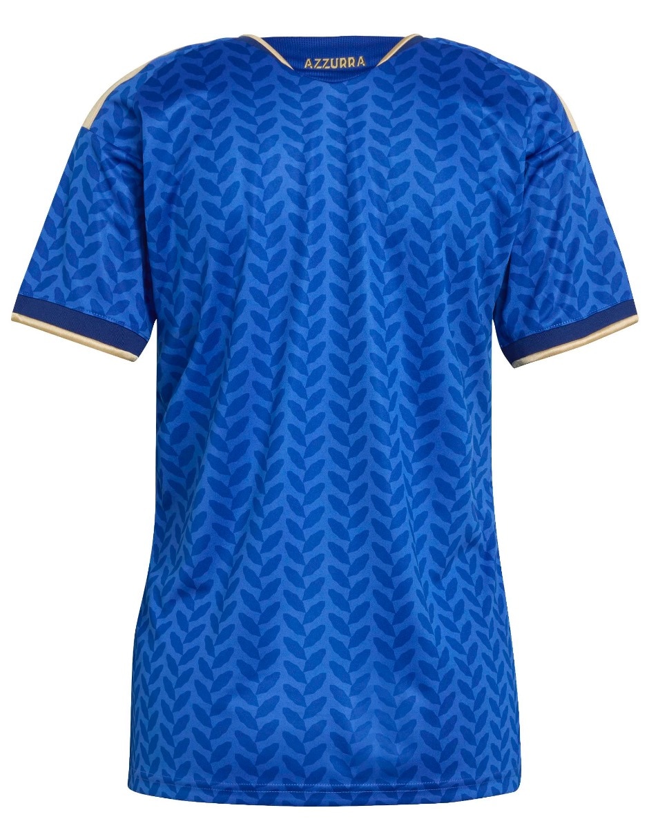 Jersey de Selección de fútbol de Italia local para mujer 2