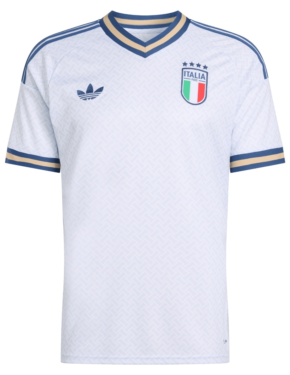 Jersey de Selección de fútbol de Italia visitante para hombre 6
