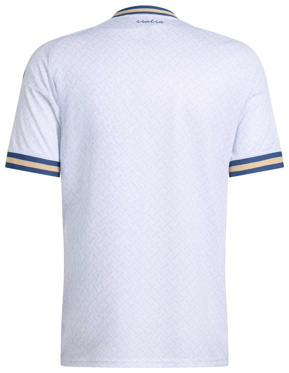 Jersey de Selección de fútbol de Italia visitante para hombre 5