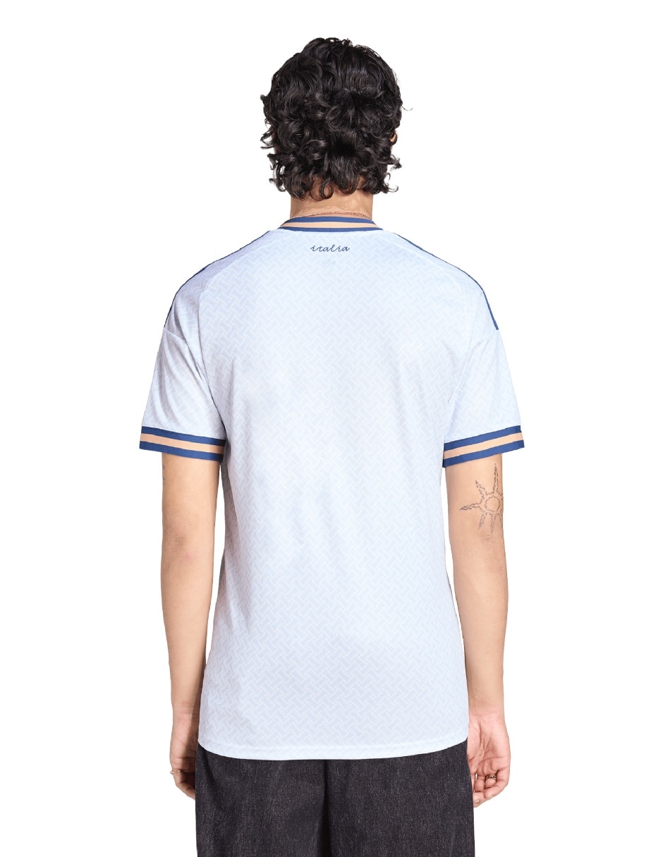 Jersey de Selección de fútbol de Italia visitante para hombre 4
