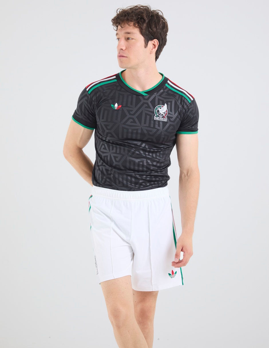 Short con bolsillos para fútbol hombre Short con bolsillos para fútbol hombre