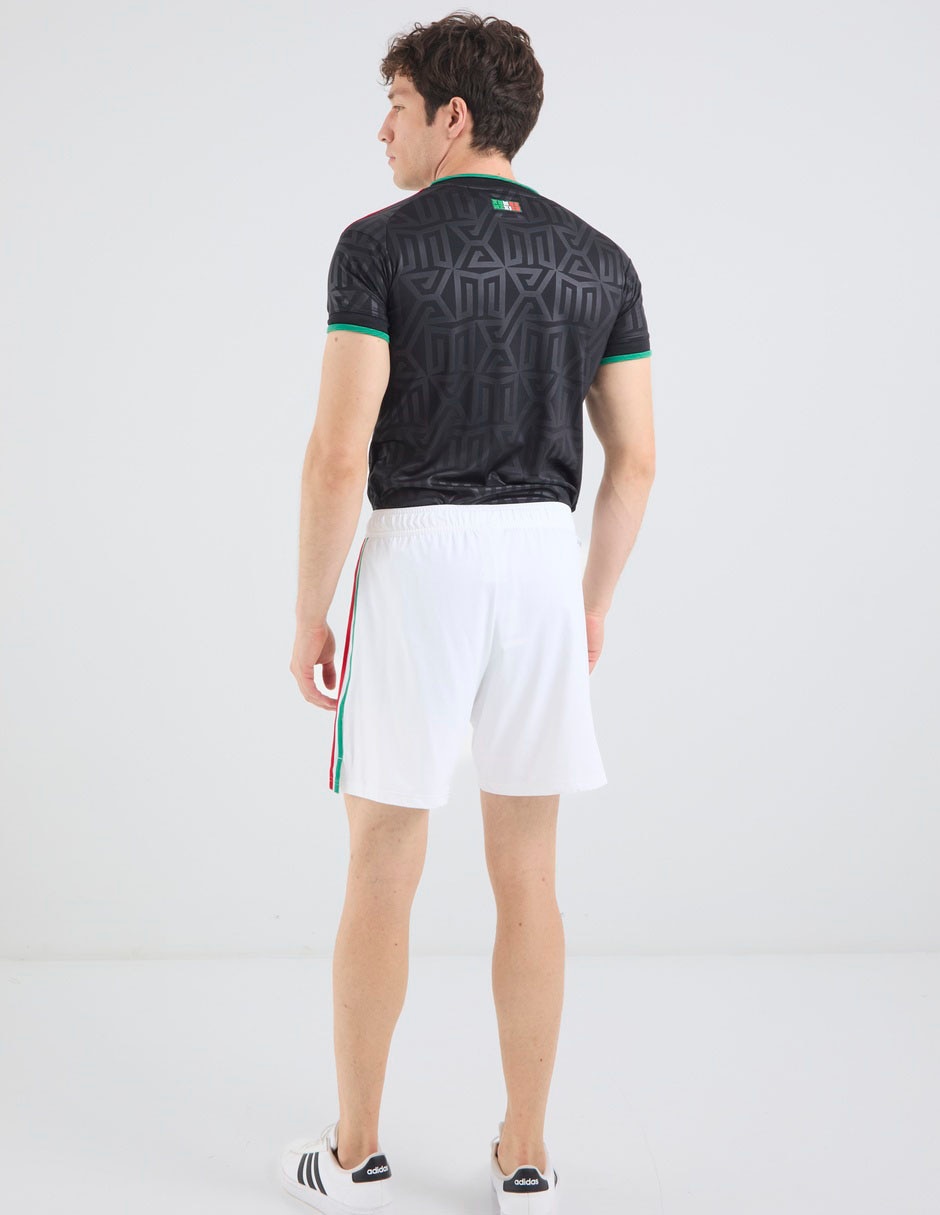 Short con bolsillos para fútbol hombre 5
