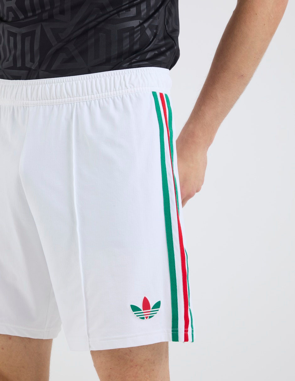Short con bolsillos para fútbol hombre 3