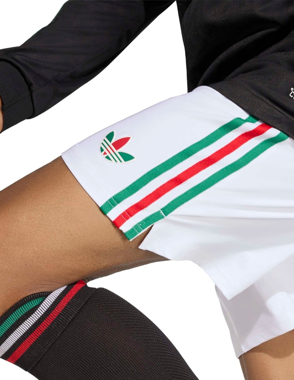 Short con bolsillos Mundial Adidas para fútbol hombre