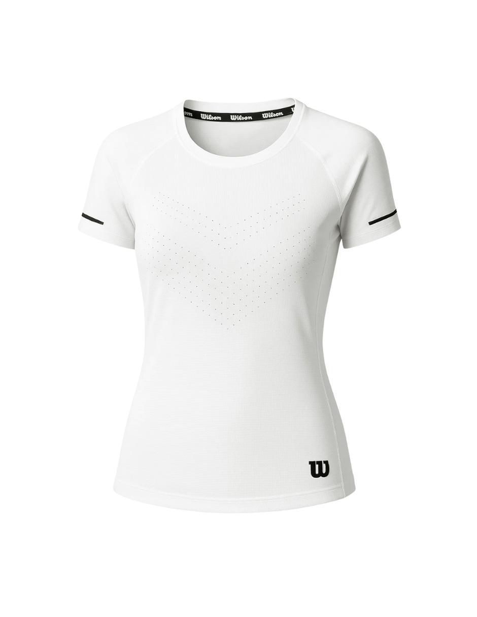 Playera deportiva para entrenamiento de mujer 4