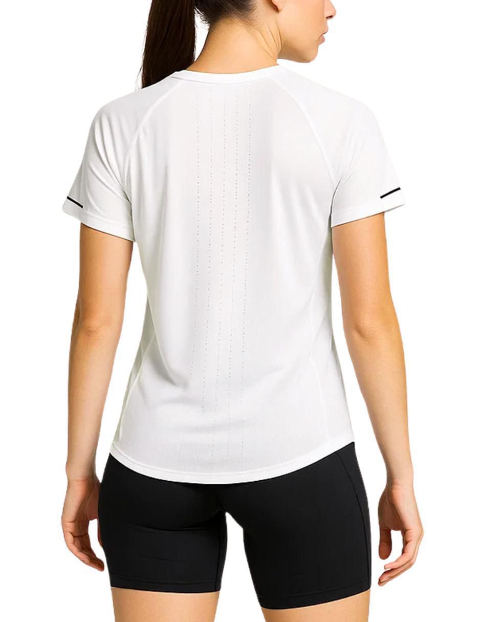 Playera deportiva para entrenamiento de mujer 5