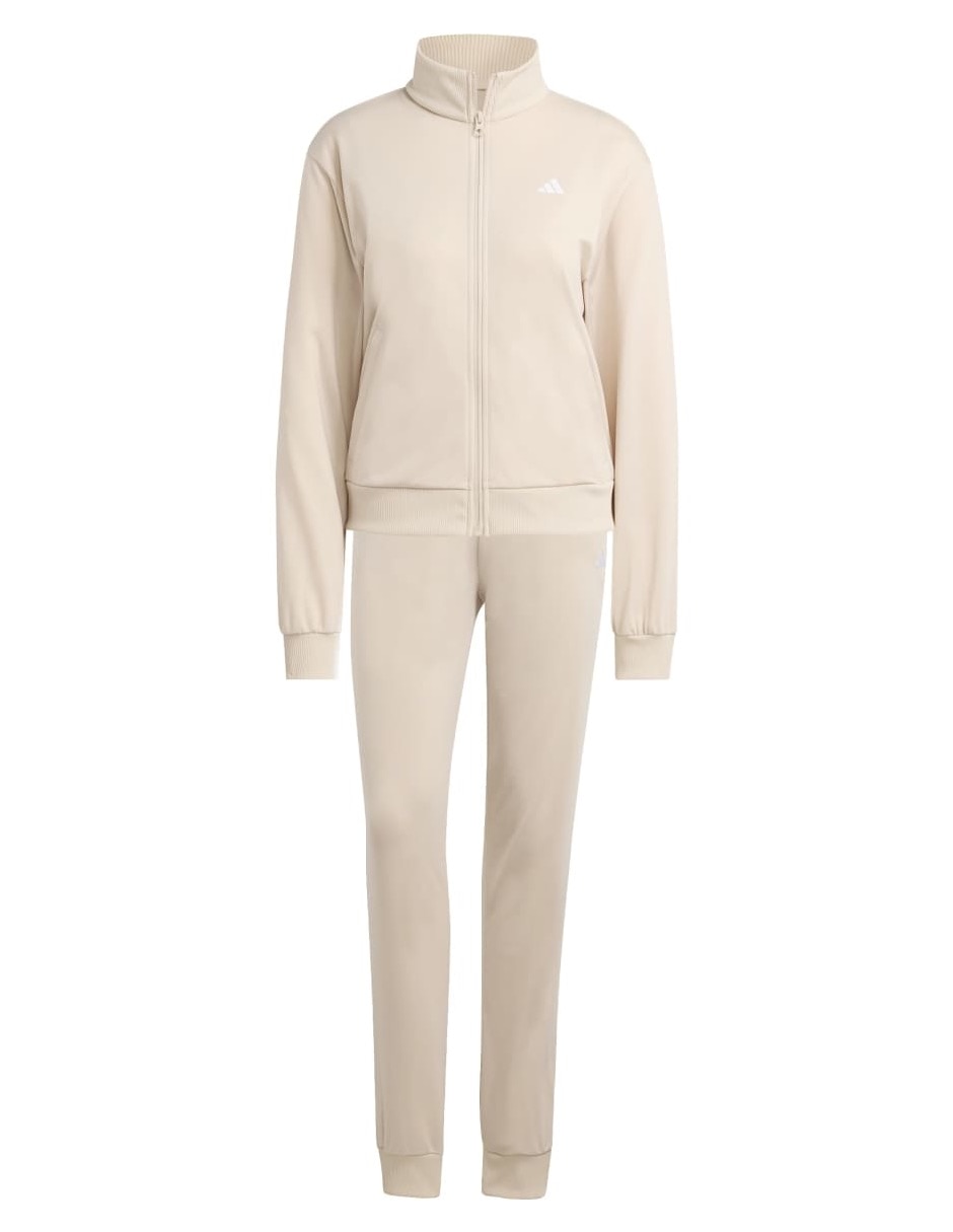 Conjunto deportivo regular Adidas con elástico para mujer