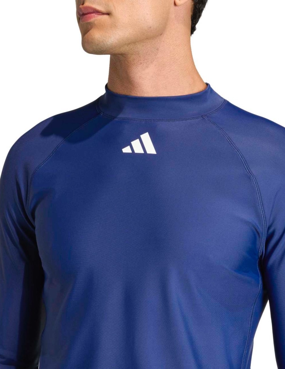 Playera deportiva para Natación Adidas de hombre