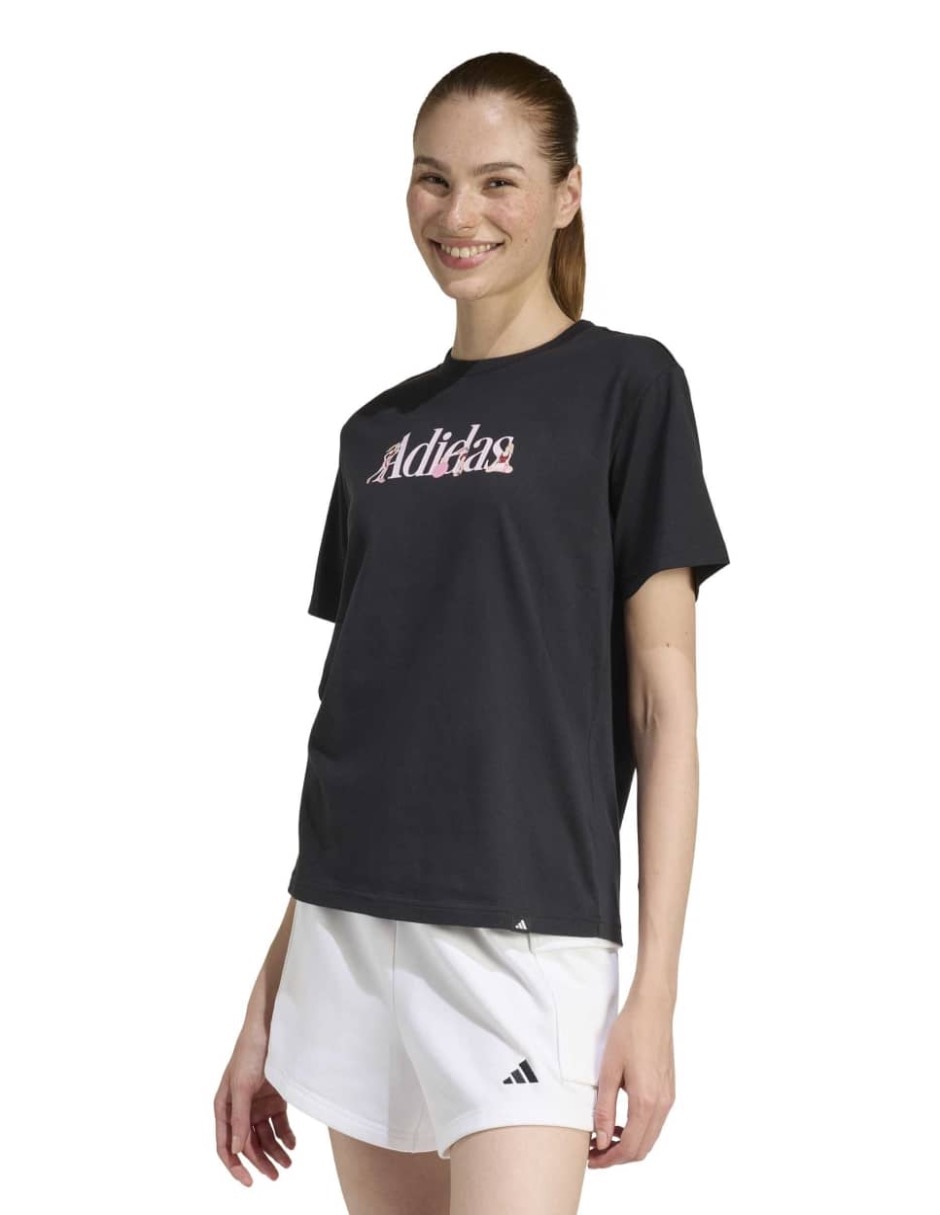 Playera deportiva para entrenamiento de mujer Playera deportiva para entrenamiento de mujer