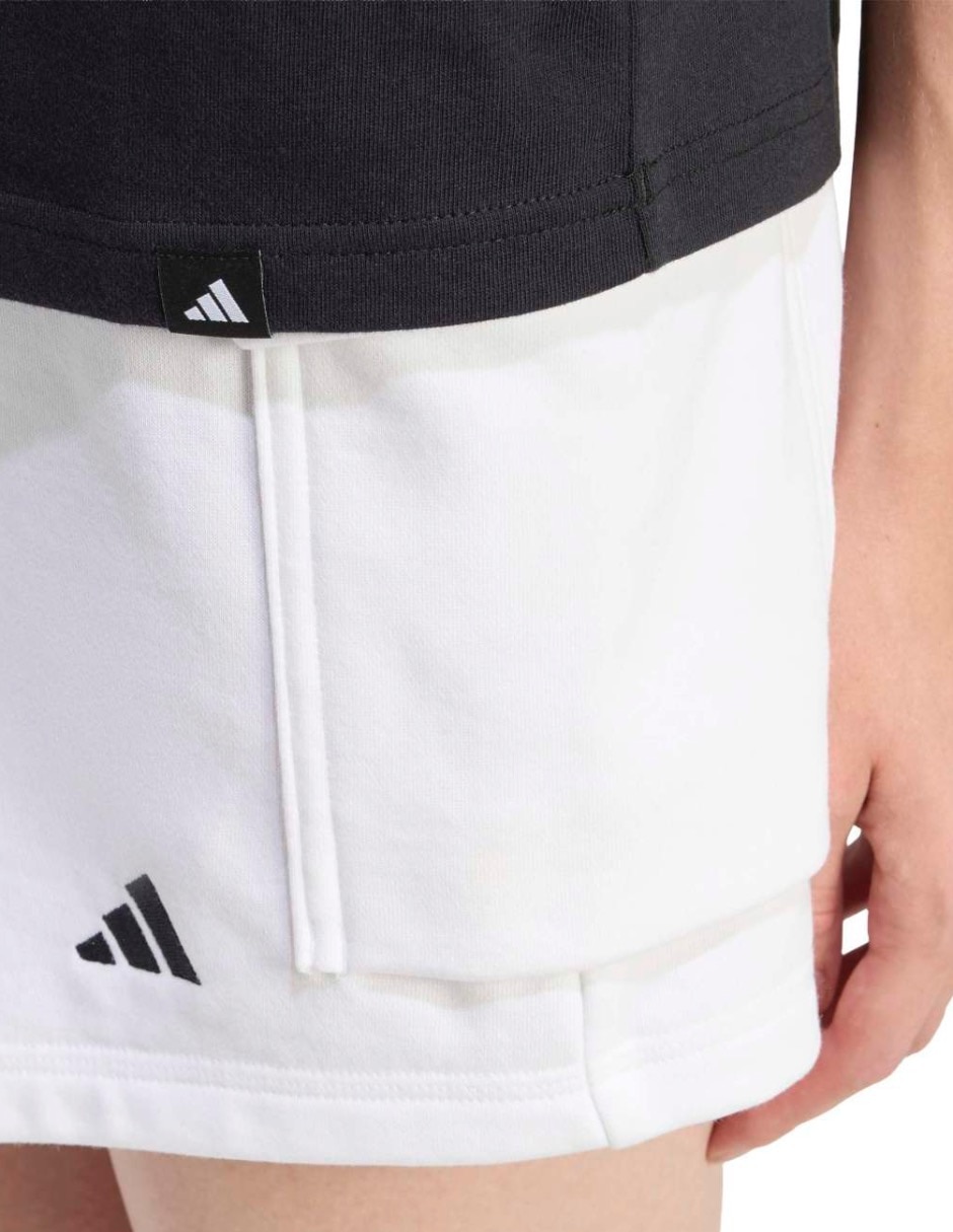 Playera deportiva para entrenamiento Adidas de mujer