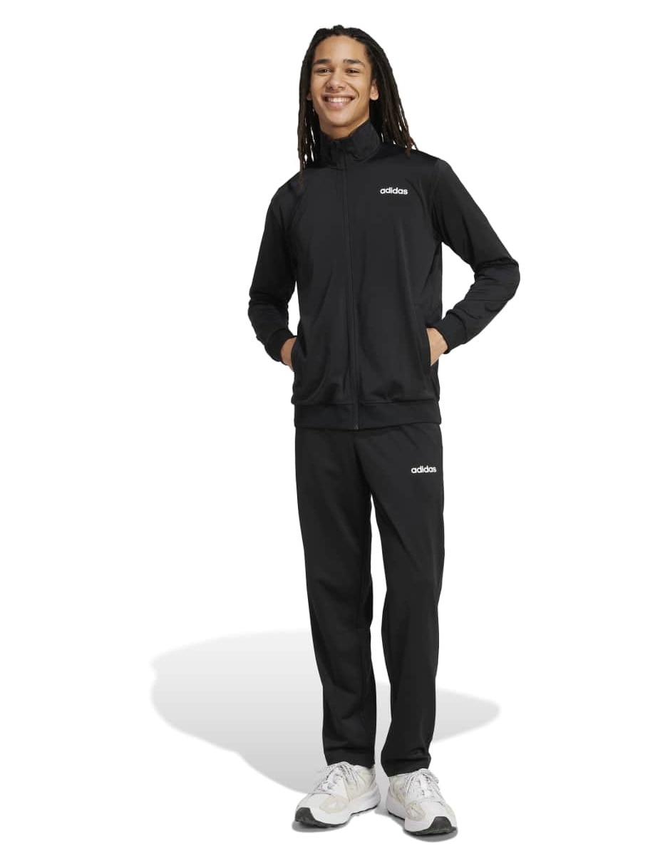 Conjunto deportivo regular Adidas con elástico para hombre