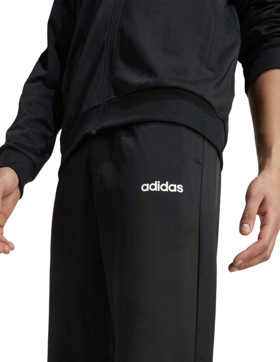 Conjunto deportivo regular Adidas con elástico para hombre