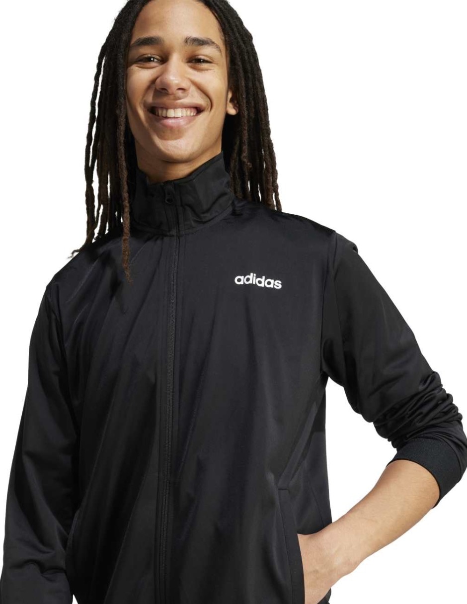 Conjunto deportivo regular Adidas con elástico para hombre