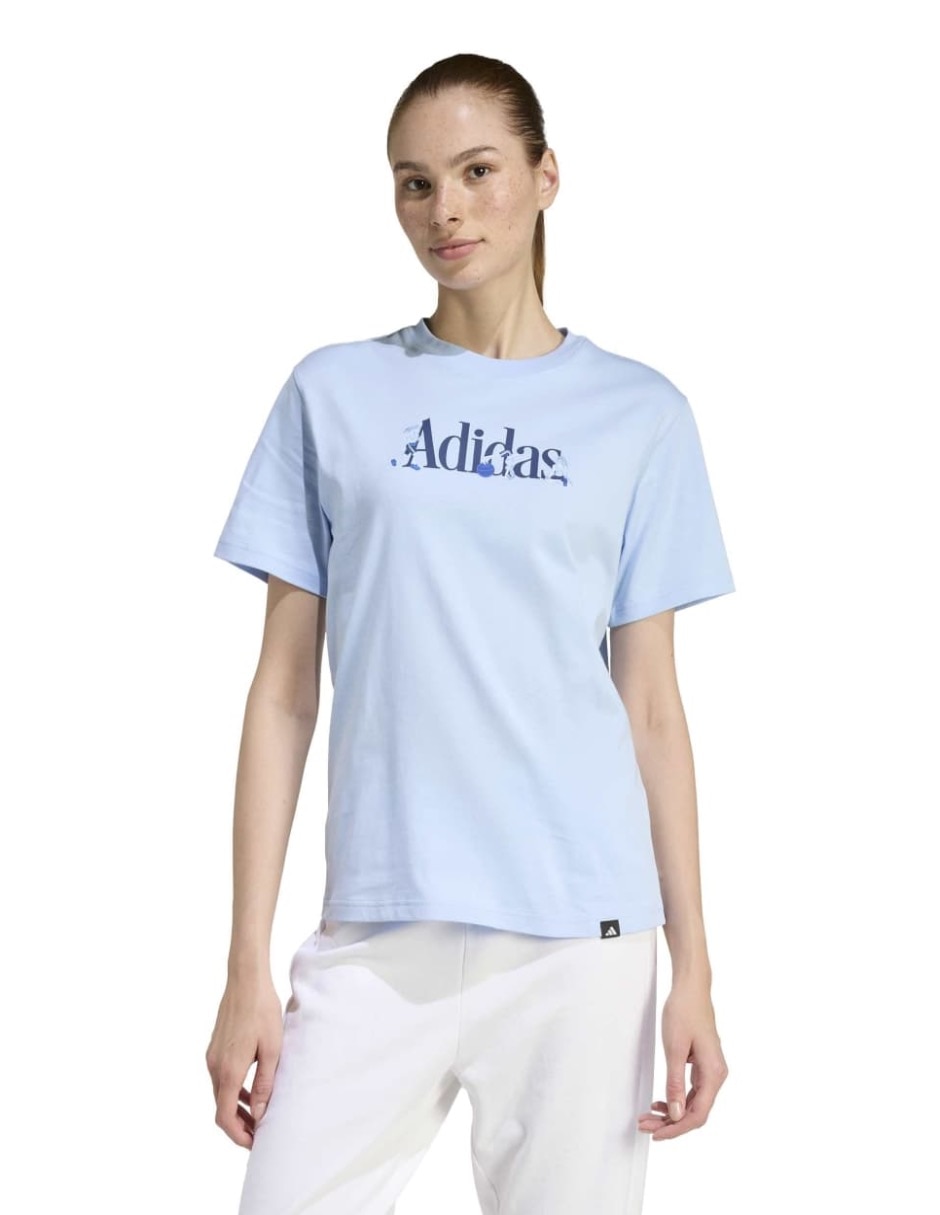 Playera deportiva para entrenamiento para mujer Playera deportiva para entrenamiento para mujer