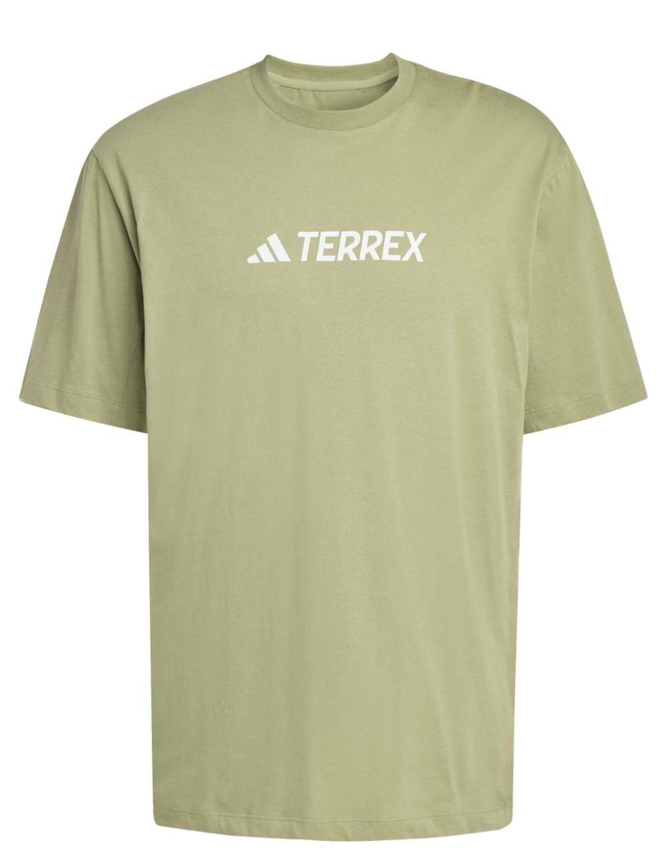 Playera deportiva para montañismo Adidas de hombre