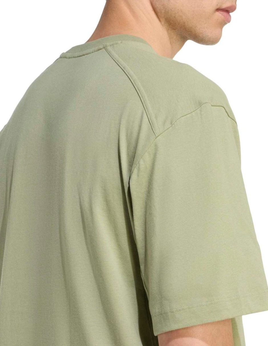 Playera deportiva para montañismo Adidas de hombre