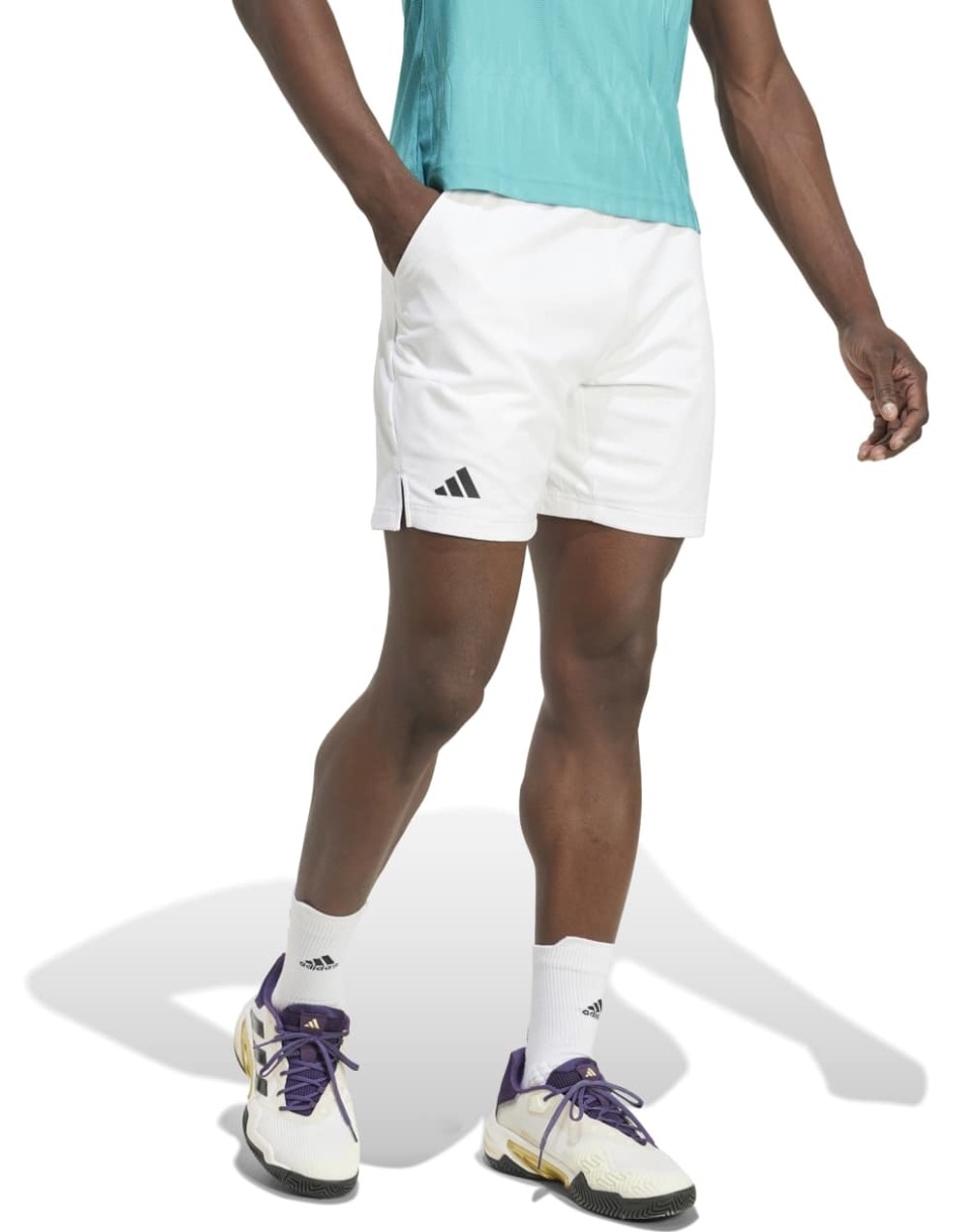 Short con bolsillos para raqueta hombre 5