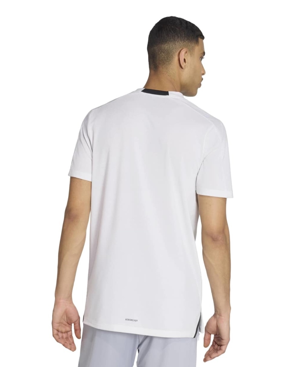 Playera deportiva para entrenamiento de hombre 3