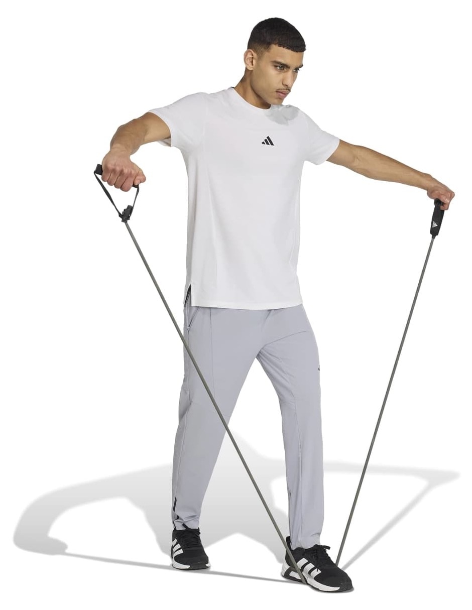Playera deportiva para entrenamiento de hombre 4
