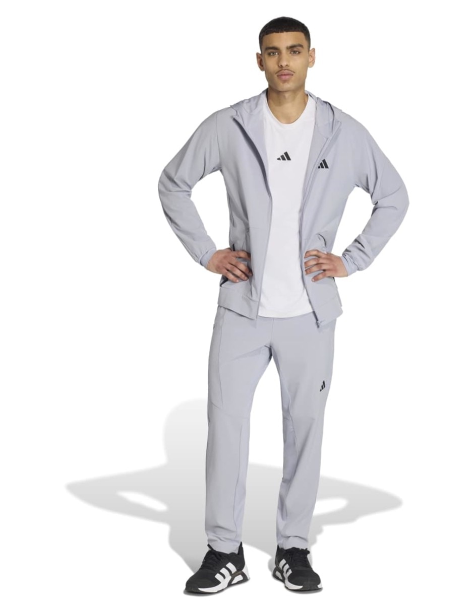 Playera deportiva para entrenamiento de hombre 5