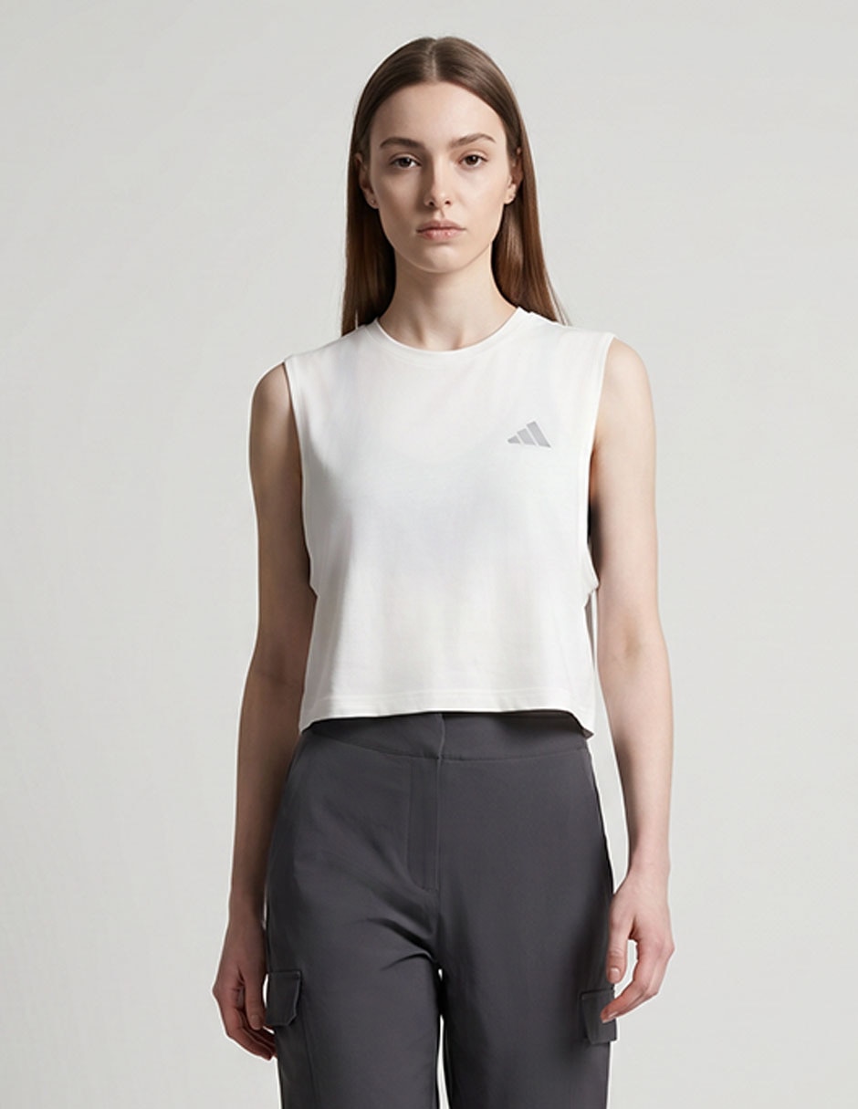 Playera deportiva para entrenamiento para mujer