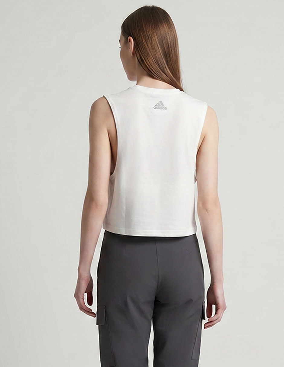 Playera deportiva para entrenamiento para mujer 2
