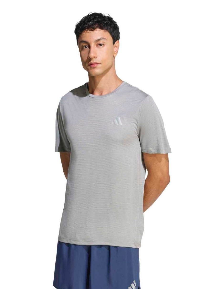 Playera deportiva para correr de hombre Playera deportiva para correr de hombre