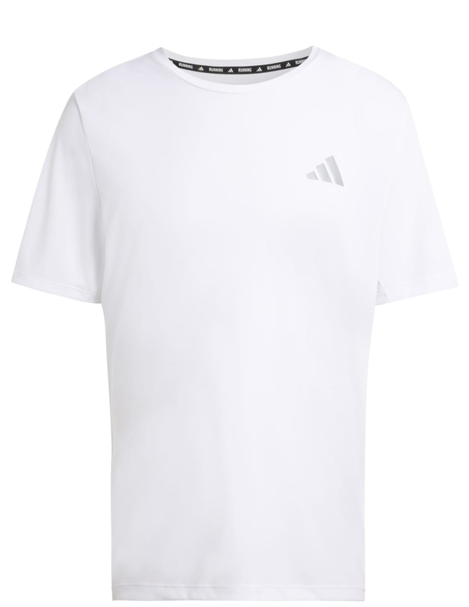 Playera deportiva para correr de hombre 2