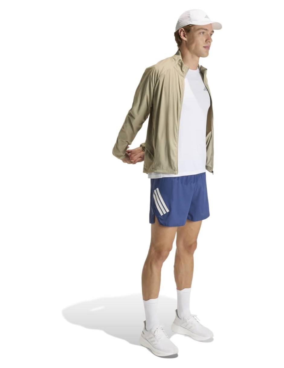 Playera deportiva para correr de hombre 5