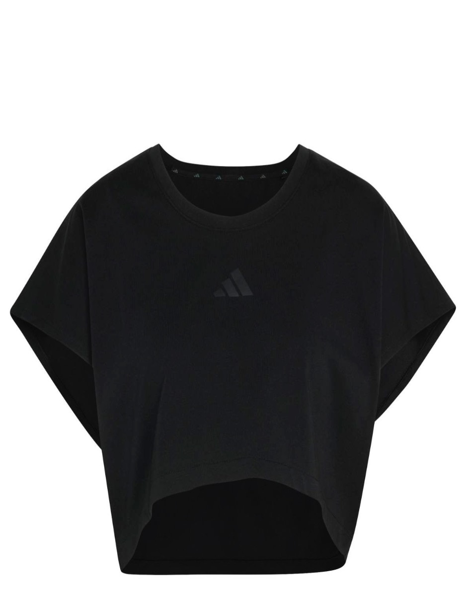 Playera deportiva para entrenamiento Adidas de mujer