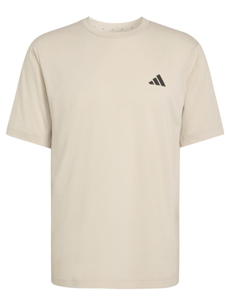 Playera deportiva para entrenamiento Adidas de hombre
