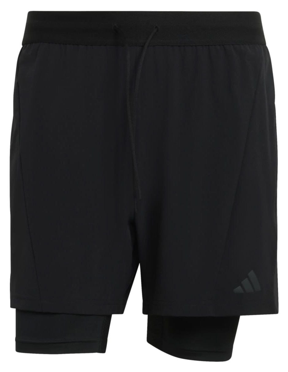 Short con malla para entrenamiento hombre 2