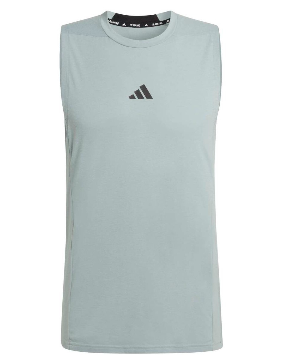 Tank top para entrenamiento Adidas de hombre