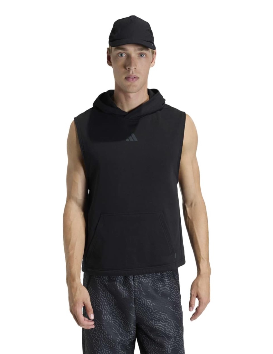 Tank top para entrenamiento Adidas de hombre