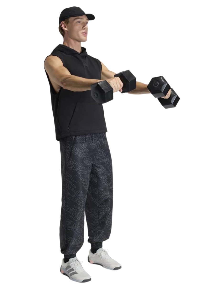 Tank top para entrenamiento Adidas de hombre