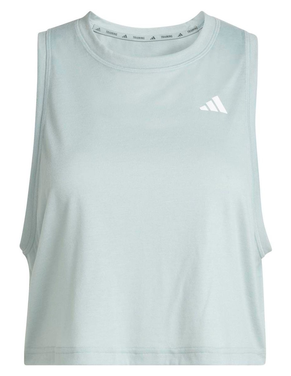Playera deportiva para entrenamiento Adidas de mujer